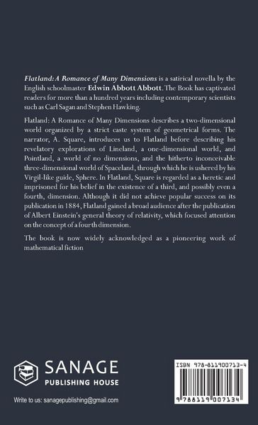 Produktbild: Flatland