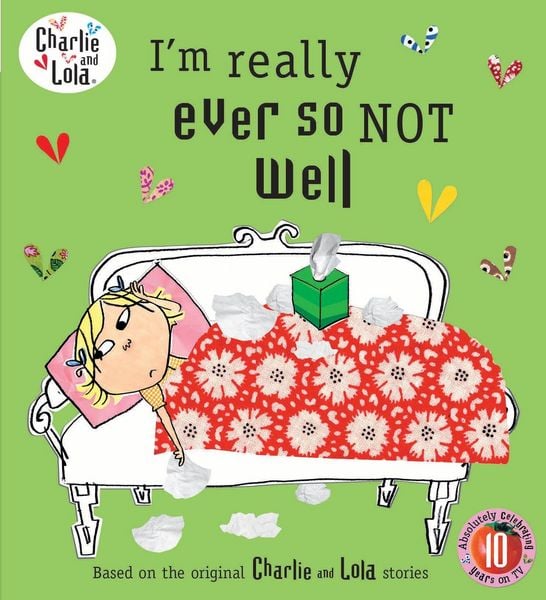 Produktbild: Charlie and Lola
