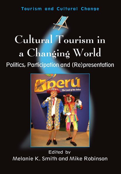 Produktbild: Cultural Tourism in a Changing World