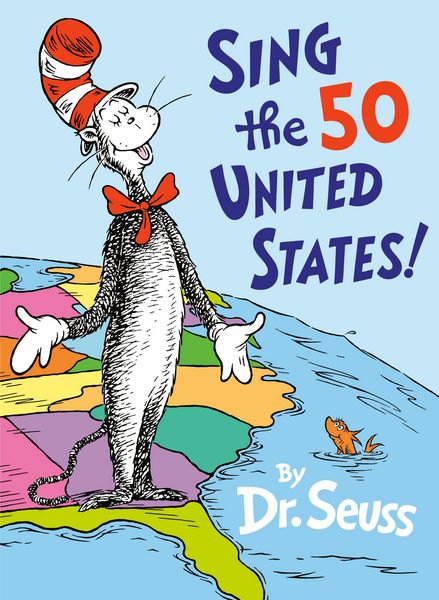 Produktbild: Sing the 50 United States!