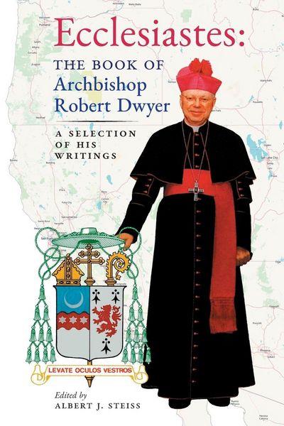 Produktbild: Ecclesiastes (The Book of Archbishop Robert Dwyer)
