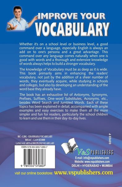 Produktbild: Improve Your Vocabulary