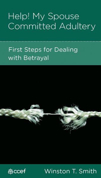 Produktbild: Help! My Spouse Committed Adultery