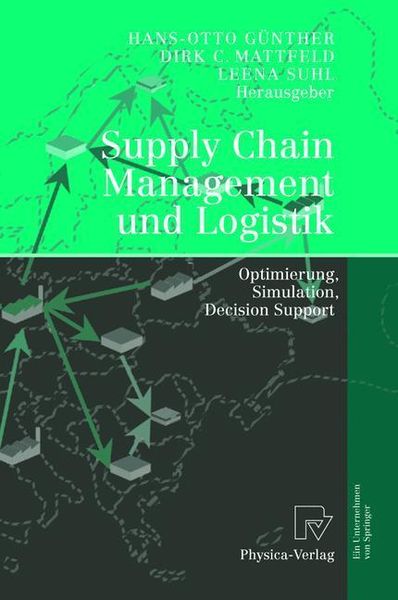 Produktbild: Supply Chain Management und Logistik