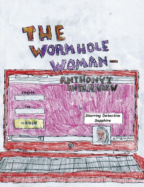 Produktbild: The Wormhole Woman - Anthony's Interview