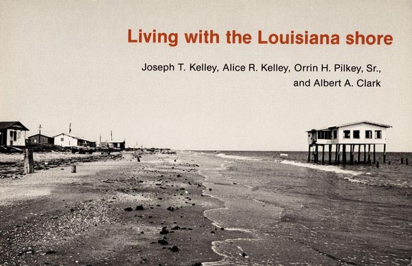 Produktbild: Living with the Louisiana Shore