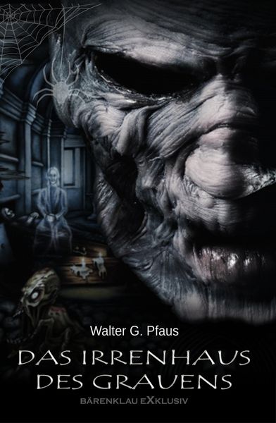 Produktbild: Das Irrenhaus des Grauens
