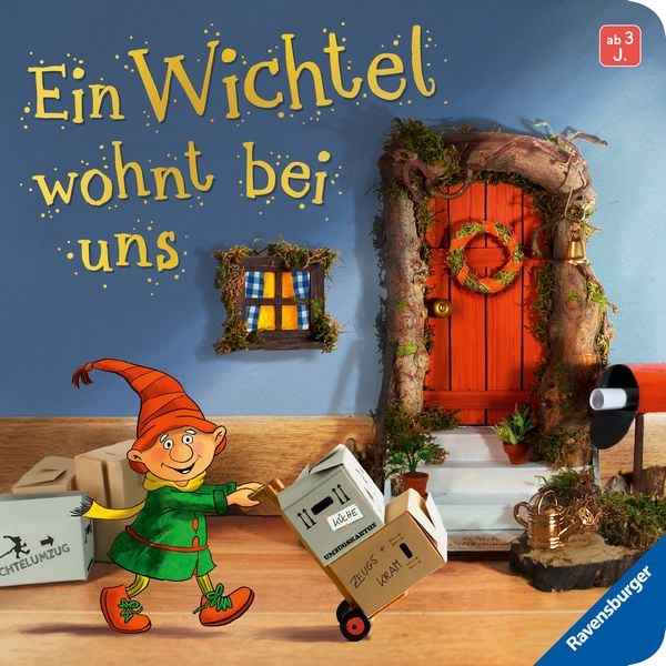 Produktbild: Ein Wichtel wohnt bei uns