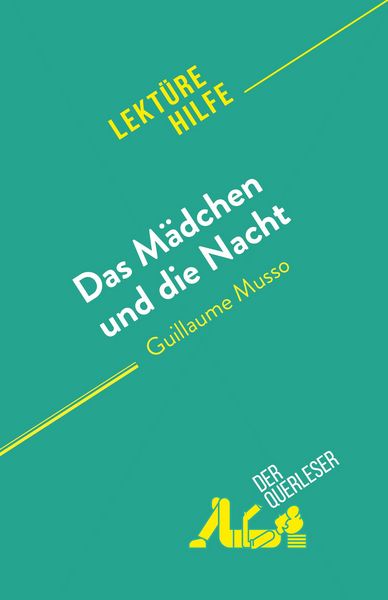 Produktbild: Das M&auml;dchen und die Nacht