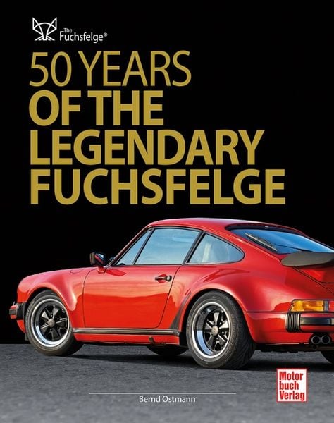Produktbild: 50 Years of the Legendary Fuchsfelge
