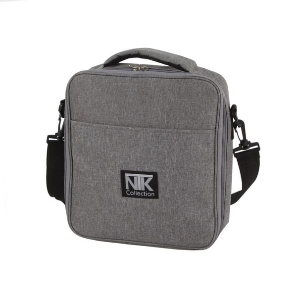 Produktbild: NTK-Collection Mini-K&uuml;hltasche Neria Grau Mini-K&uuml;hltasche Neria Grau