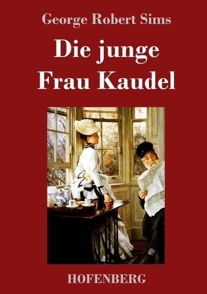Produktbild: Die junge Frau Kaudel