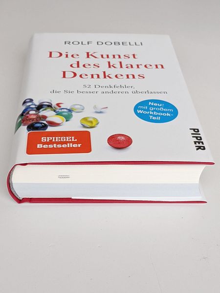 Die Kunst des klaren Denkens