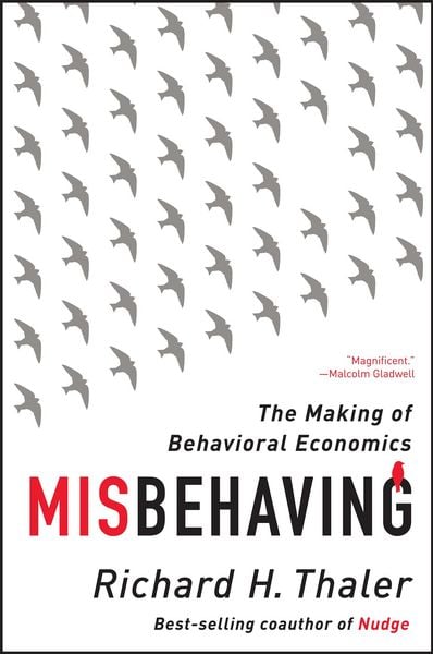 Produktbild: Misbehaving