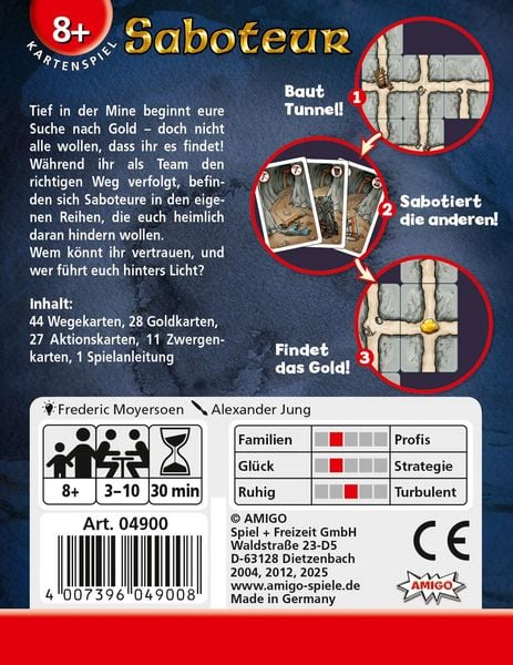 Produktbild: Saboteur