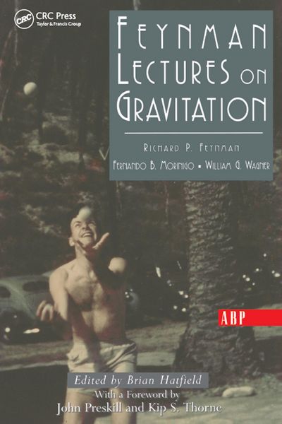 Produktbild: Feynman Lectures On Gravitation