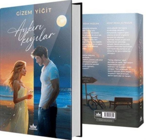 Produktbild: Aykiri Kiyilar 1 Ciltli