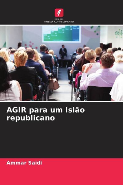 Produktbild: AGIR para um Isl&atilde;o republicano