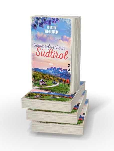 Produktbild: Sommerfrische in S&uuml;dtirol