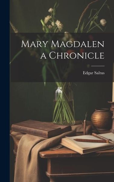Produktbild: Mary Magdalen a Chronicle
