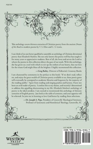 Produktbild: Timeless Devotional Poetry