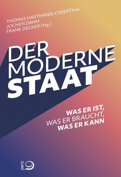 Produktbild: Der moderne Staat