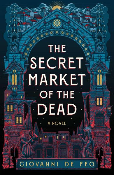 Produktbild: The Secret Market of the Dead