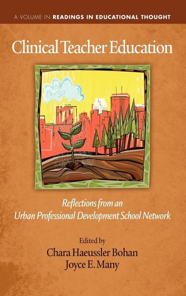 Produktbild: Clinical Teacher Education