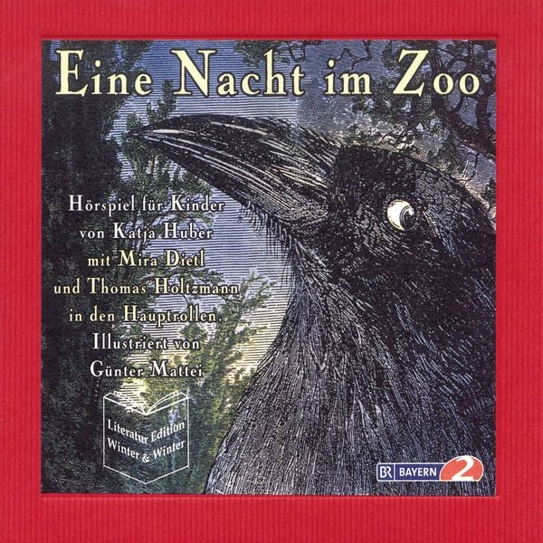 Produktbild: Eine Nacht im Zoo