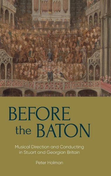 Produktbild: Before the Baton