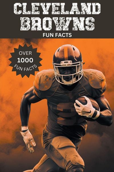 Produktbild: Cleveland Browns Fun Facts