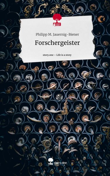 Produktbild: Forschergeister. Life is a Story - story.one