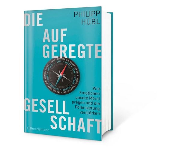 Produktbild: Die aufgeregte Gesellschaft