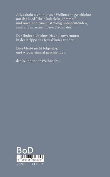 Produktbild: Strohh&auml;lmleins Traum