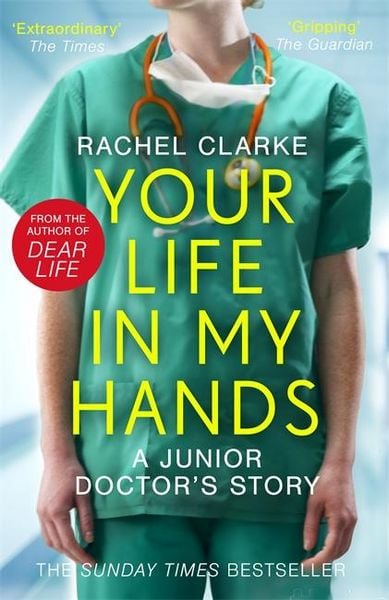 Produktbild: Your Life In My Hands - a Junior Doctor's Story