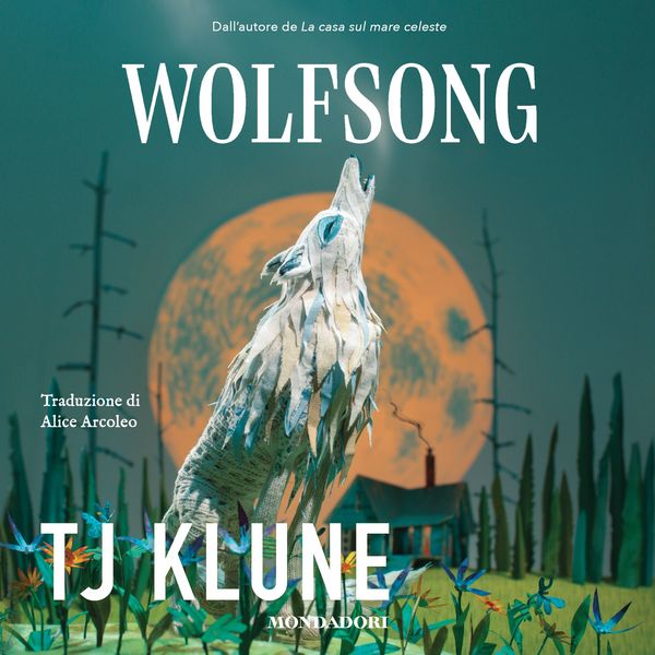 Wolfsong - TJ Klune, Audio, 9788852166587