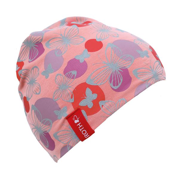 Produktbild: ReflActions, Jersey-Beanie Schmetterling