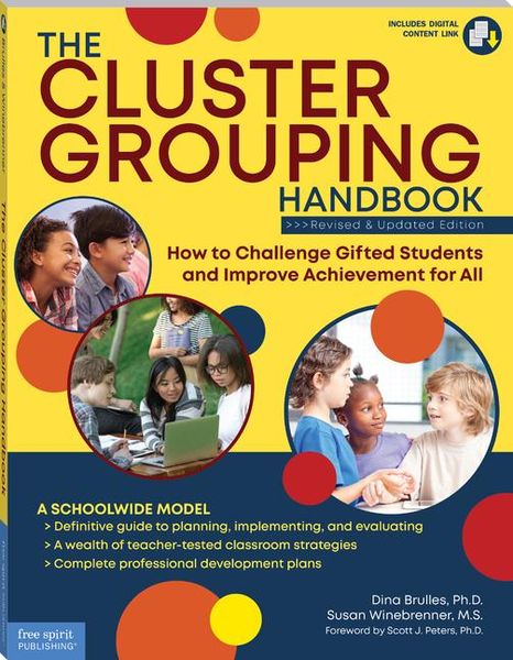 Produktbild: The Cluster Grouping Handbook