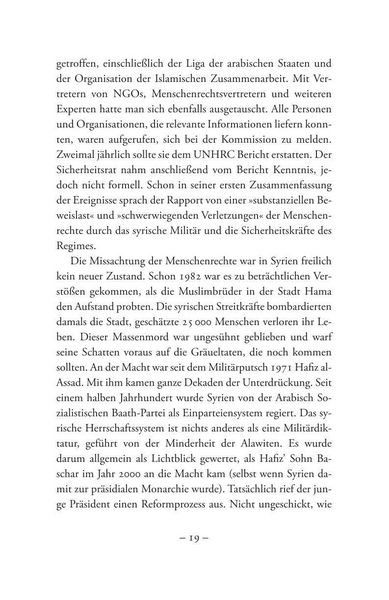 Produktbild: Im Namen der Opfer