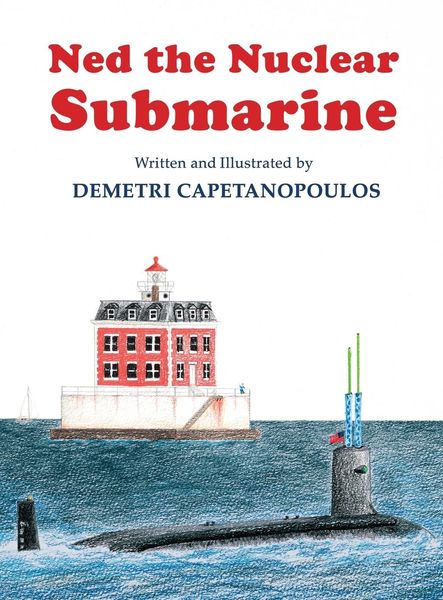 Produktbild: Ned The Nuclear Submarine