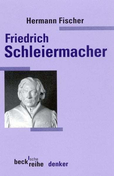 Produktbild: Friedrich Daniel Ernst Schleiermacher