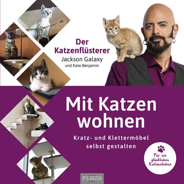 Produktbild: Mit Katzen wohnen