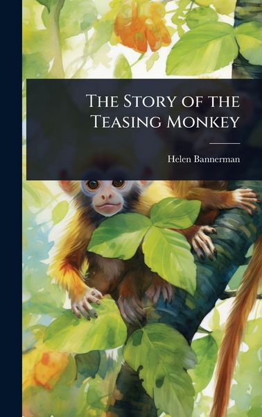 Produktbild: The Story of the Teasing Monkey