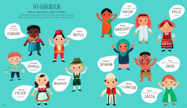 Produktbild: Wir Kinder der Welt