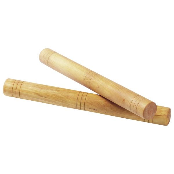 goki Klanghölzer, Holz