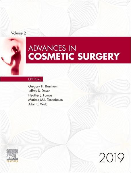 Produktbild: Advances in Cosmetic Surgery, 2019