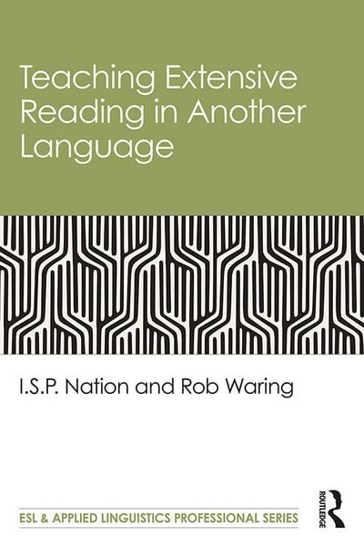 Produktbild: Teaching Extensive Reading in Another Language
