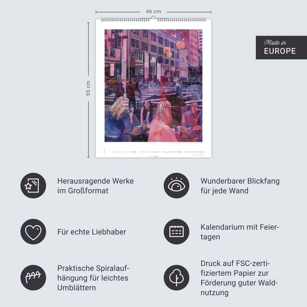 Produktbild: Urban Lights - Felix Eckardt 2027