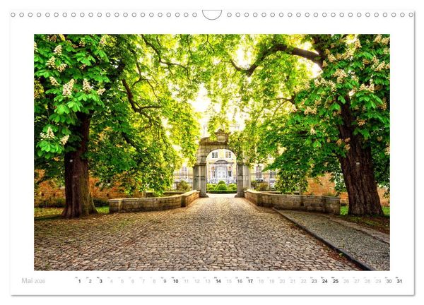Produktbild: Kupferstadt Stolberg (Wandkalender 2026 DIN A3 quer), CALVENDO Monatskalender