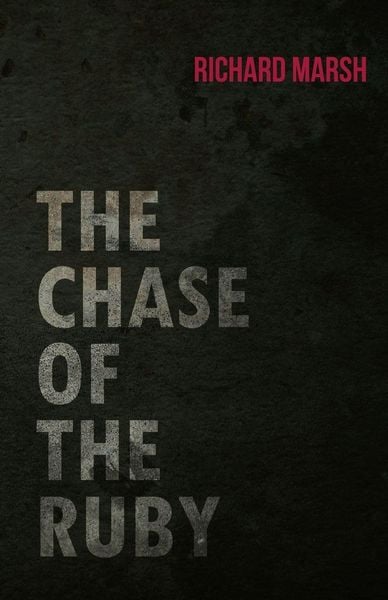 Produktbild: The Chase of the Ruby